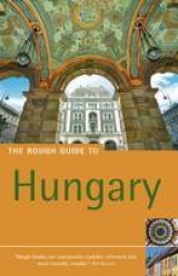 The Rough Guide to Hungary - Longley, Darren (Norm)