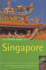 The Rough Guide to Singapore - Lewis, Mark