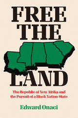 Free the Land - Edward Onaci