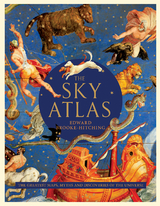 Sky Atlas -  Edward Brooke-Hitching