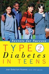 Type 2 Diabetes in Teens - Jean Betschart-Roemer