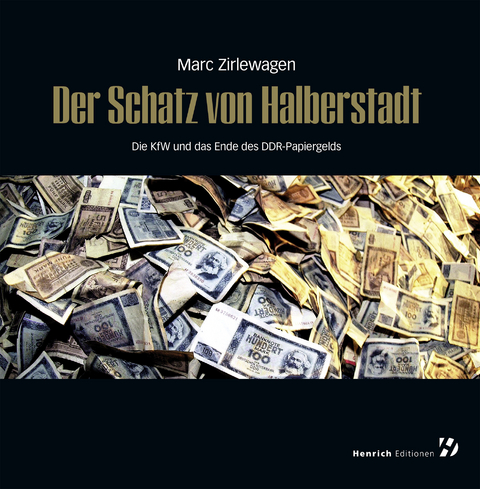 Der Schatz von Halberstadt - Marc Zirlewagen