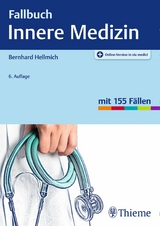 Fallbuch Innere Medizin -  Bernhard Hellmich