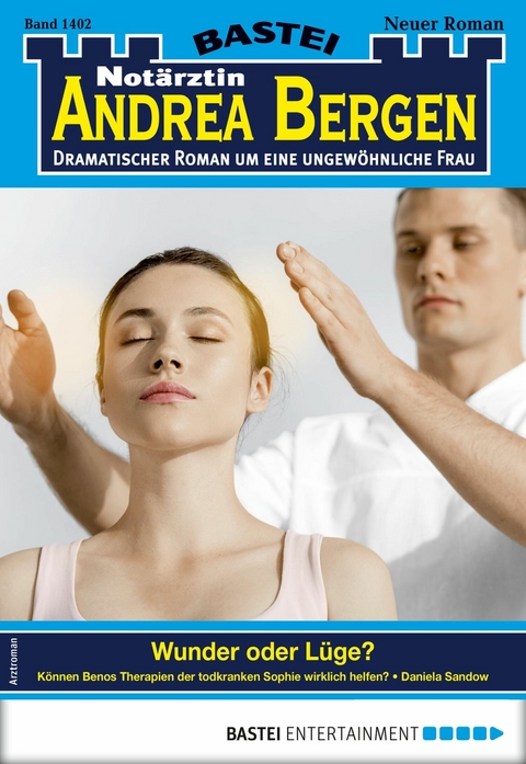Notärztin Andrea Bergen 1402 - Daniela Sandow