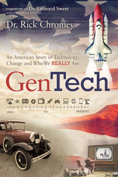 GenTech -  Rick Chromey
