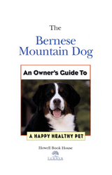 Bernese Mountain Dog - Julia M. Crawford