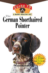 The German Shorthaired Pointer - Nancy Campbell