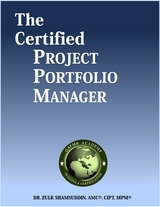 Certified Project Portfolio Manager -  Shamsuddin Dr Zulk Shamsuddin