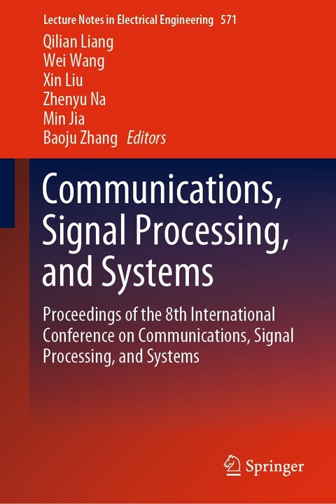 Communications, Signal Processing, and Systems - 