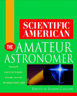 Scientific American The Amateur Astronomer - 