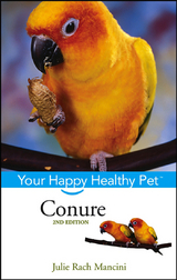 Conure - Julie Rach Mancini