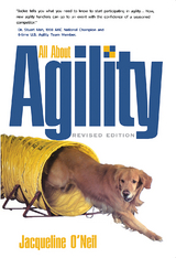 All about Agility - Jacqueline O'Neil