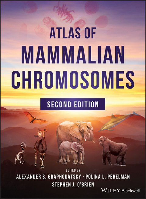 Atlas of Mammalian Chromosomes - 