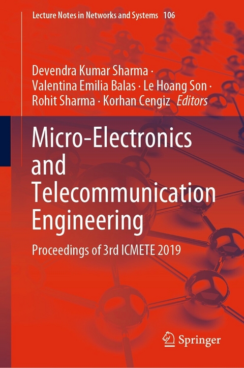 Micro-Electronics and Telecommunication Engineering - 