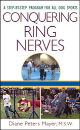 Conquering Ring Nerves - Diane Peters Mayer