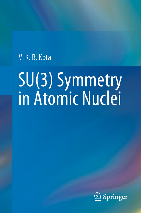 SU(3) Symmetry in Atomic Nuclei -  V. K. B. Kota