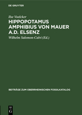 Hippopotamus amphibius von Mauer a.d. Elsenz - Ilse Voelcker