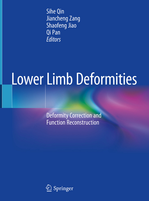 Lower Limb Deformities - 