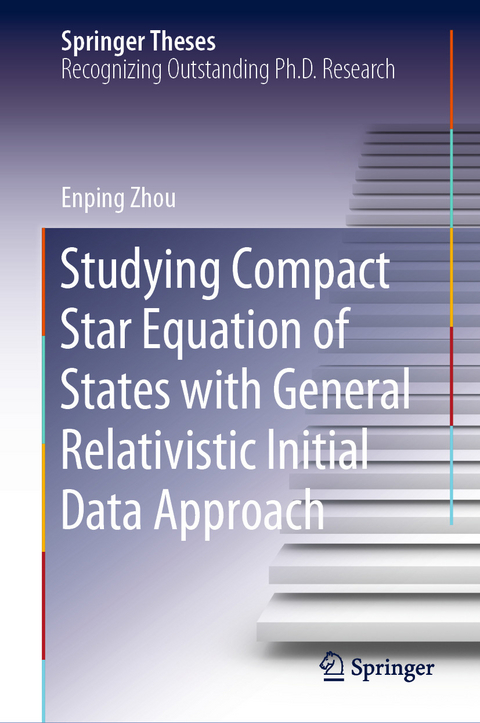 Studying Compact Star Equation of States with General Relativistic Initial Data Approach -  Enping Zhou