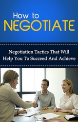 How To Negotiate -  Ben Robinson