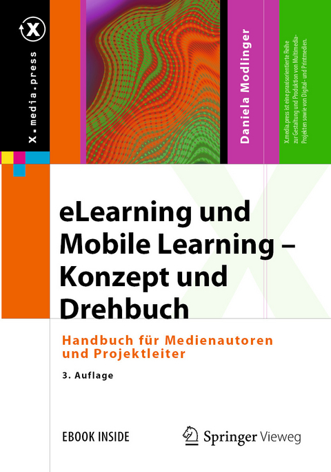 eLearning und Mobile Learning - Konzept und Drehbuch -  Daniela Modlinger