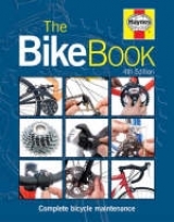 The Bike Book - Stevenson, John