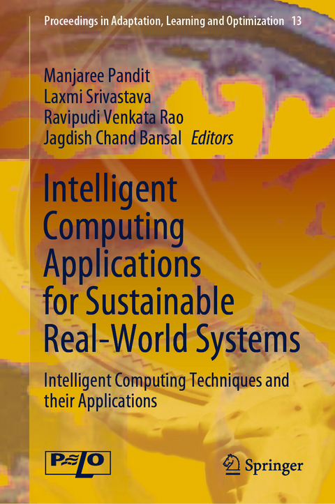 Intelligent Computing Applications for Sustainable Real-World Systems - 