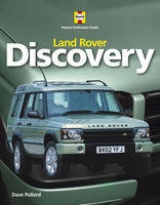 Land Rover Discovery - Pollard, Dave
