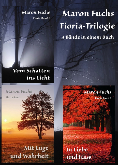 Fioria-Trilogie - Maron Fuchs