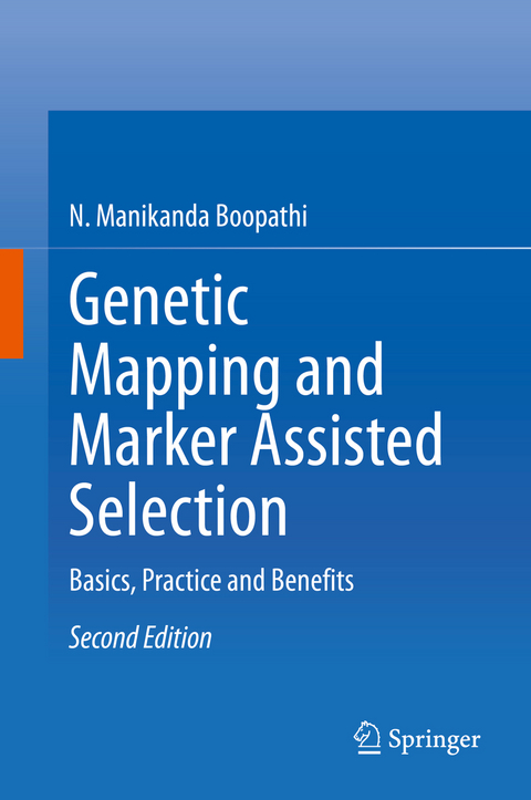 Genetic Mapping and Marker Assisted Selection -  N. Manikanda Boopathi
