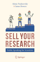 SELL YOUR RESEARCH -  Alexia Youknovsky,  James Bowers