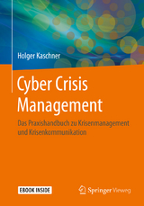 Cyber Crisis Management -  Holger Kaschner