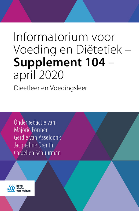 Informatorium voor Voeding en Diëtetiek - Supplement 104 - april 2020 - 