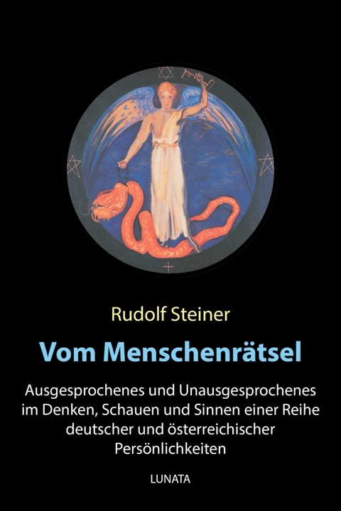 Vom Menschenrätsel - Rudolf Steiner