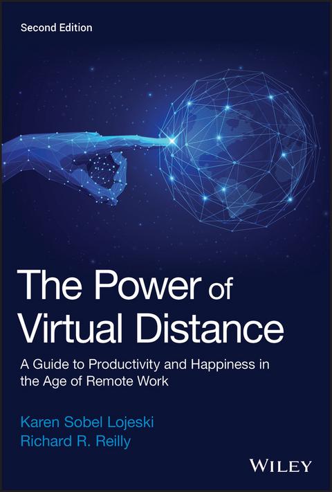Power of Virtual Distance -  Karen Sobel Lojeski,  Richard R. Reilly