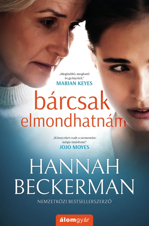 Bárcsak elmondhatnám -  Beckerman Hannah