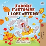 J'adore l'automne I Love Autumn -  Shelley Admont