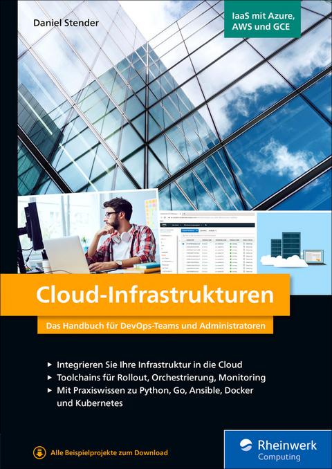 Cloud-Infrastrukturen -  Daniel Stender