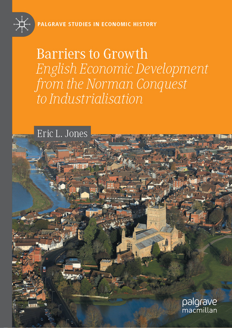 Barriers to Growth - Eric L. Jones