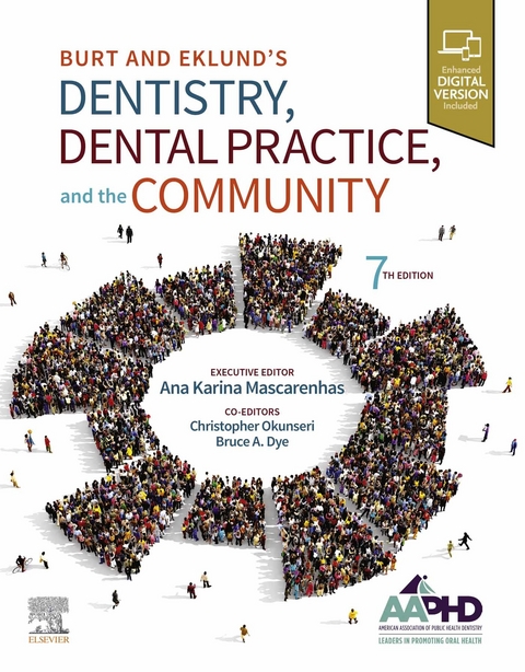 Burt and Eklund's Dentistry, Dental Practice, and the Community - E-Book - 