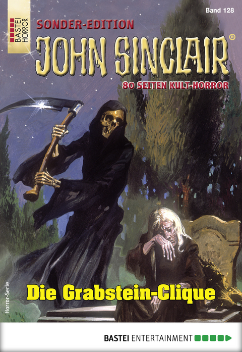 John Sinclair Sonder-Edition 128 - Jason Dark