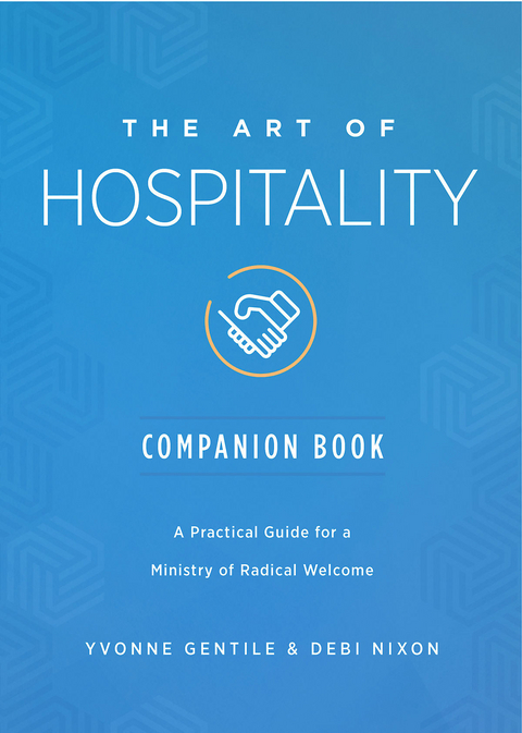 The Art of Hospitality Companion Book - Debi Nixon