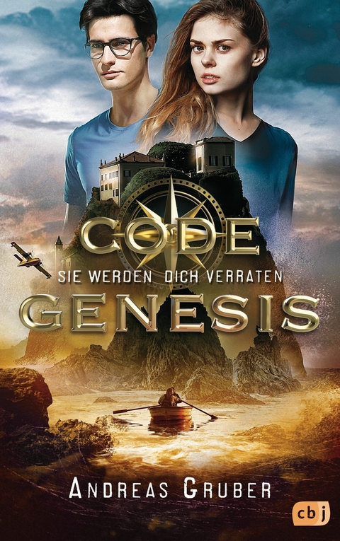 Code Genesis - Sie werden dich verraten - Andreas Gruber