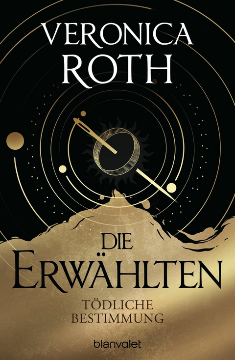 Die Erwählten - Tödliche Bestimmung -  Veronica Roth