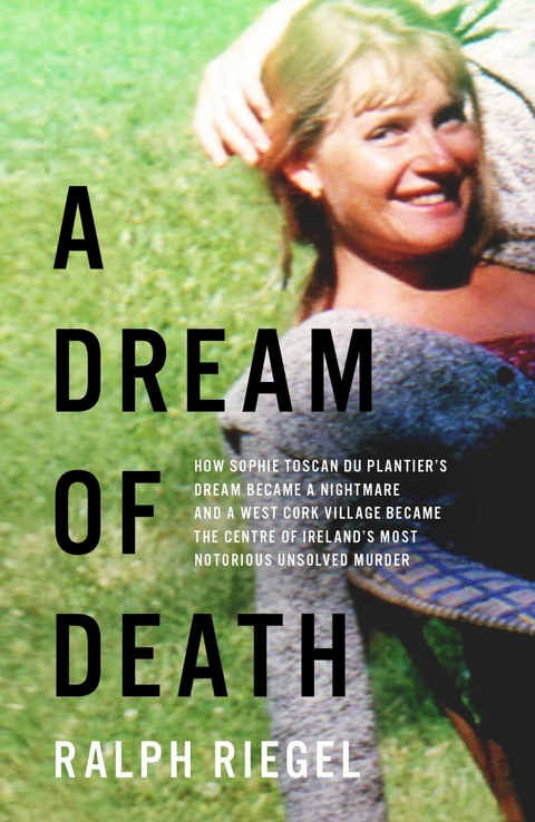 Dream of Death -  Ralph Riegel