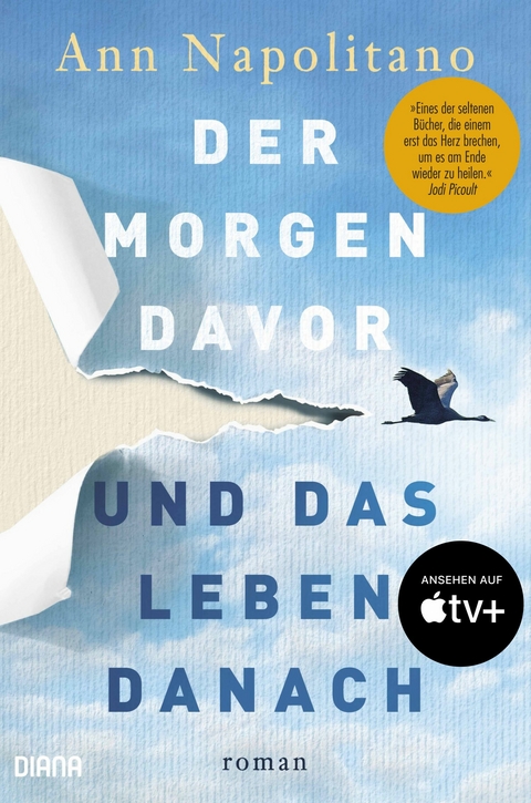 Der Morgen davor und das Leben danach -  Ann Napolitano