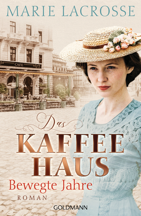 Das Kaffeehaus - Bewegte Jahre -  Marie Lacrosse