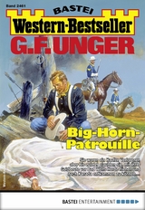 G. F. Unger Western-Bestseller 2461 - G. F. Unger