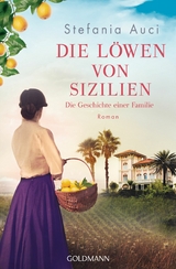 Die Löwen von Sizilien -  Stefania Auci