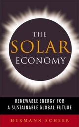 The Solar Economy - Scheer, Hermann